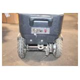 Cruzin Cooler Electric Powered Riding Cooler with 750 Watt Motor