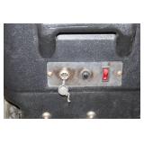 Cruzin Cooler Electric Powered Riding Cooler with 750 Watt Motor