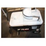 Cruzin Cooler Electric Powered Riding Cooler with 750 Watt Motor