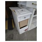 (8) Misc (New) Cabinets