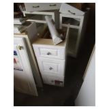 (8) Misc (New) Cabinets
