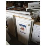 (8) Misc (New) Cabinets