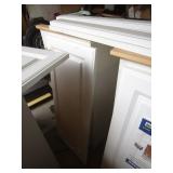 (8) Misc (New) Cabinets