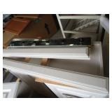 (8) Misc (New) Cabinets