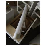 (8) Misc (New) Cabinets