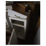 (8) Misc (New) Cabinets