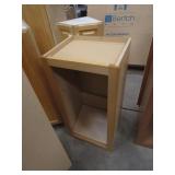 (13) Misc (New) Cabinets