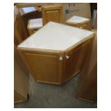 (13) Misc (New) Cabinets