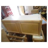 (13) Misc (New) Cabinets