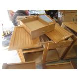 (10) Misc (New) Cabinets