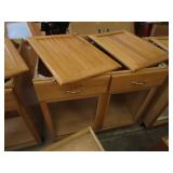 (10) Misc (New) Cabinets