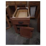 (10) Misc (New) Cabinets