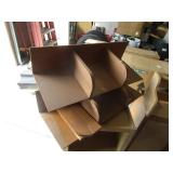 (10) Misc (New) Cabinets