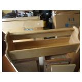 (10) Misc (New) Cabinets