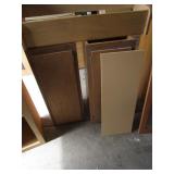 (10) Misc (New) Cabinets