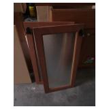 (10) Misc (New) Cabinets