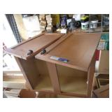 (10) Misc (New) Cabinets