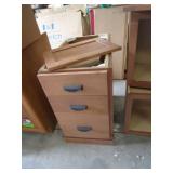 (10) Misc (New) Cabinets