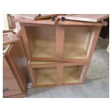 (10) Misc (New) Cabinets