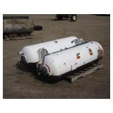 Set of Propane Tanks (came off of Schwan