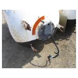 Set of Propane Tanks (came off of Schwan
