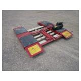 Snap-On Drive Over Automotive Hoist