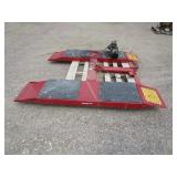 Snap-On Drive Over Automotive Hoist