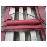 Snap-On Drive Over Automotive Hoist