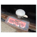 MDS 48" Skid Steer Pallet Forks