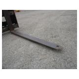 MDS 48" Skid Steer Pallet Forks