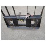 MDS 48" Skid Steer Pallet Forks