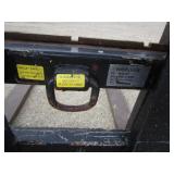 MDS 48" Skid Steer Pallet Forks