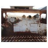 Propane Tank on Trailer