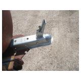 Propane Tank on Trailer