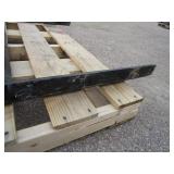 Forklift Headache Rack