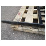 Forklift Headache Rack