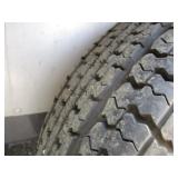 2007 Hawk 6x14 Miniature Horse, Show Goat, Show Hog Trailer