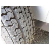 2007 Hawk 6x14 Miniature Horse, Show Goat, Show Hog Trailer