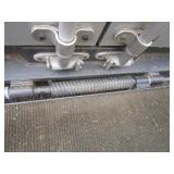 2007 Hawk 6x14 Miniature Horse, Show Goat, Show Hog Trailer