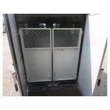 2007 Hawk 6x14 Miniature Horse, Show Goat, Show Hog Trailer