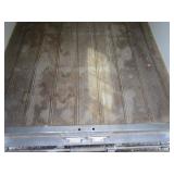 2007 Hawk 6x14 Miniature Horse, Show Goat, Show Hog Trailer