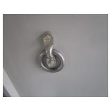 2007 Hawk 6x14 Miniature Horse, Show Goat, Show Hog Trailer