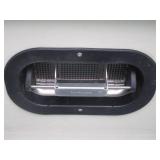 2007 Hawk 6x14 Miniature Horse, Show Goat, Show Hog Trailer