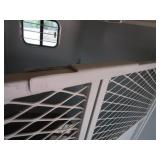 2007 Hawk 6x14 Miniature Horse, Show Goat, Show Hog Trailer