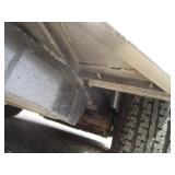 2007 Hawk 6x14 Miniature Horse, Show Goat, Show Hog Trailer