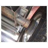 2007 Hawk 6x14 Miniature Horse, Show Goat, Show Hog Trailer