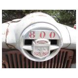 Ford 800 Tractor