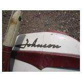 Johnson 5 1/2hp Outboard Motor
