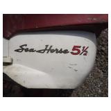 Johnson 5 1/2hp Outboard Motor