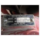 Johnson 5 1/2hp Outboard Motor